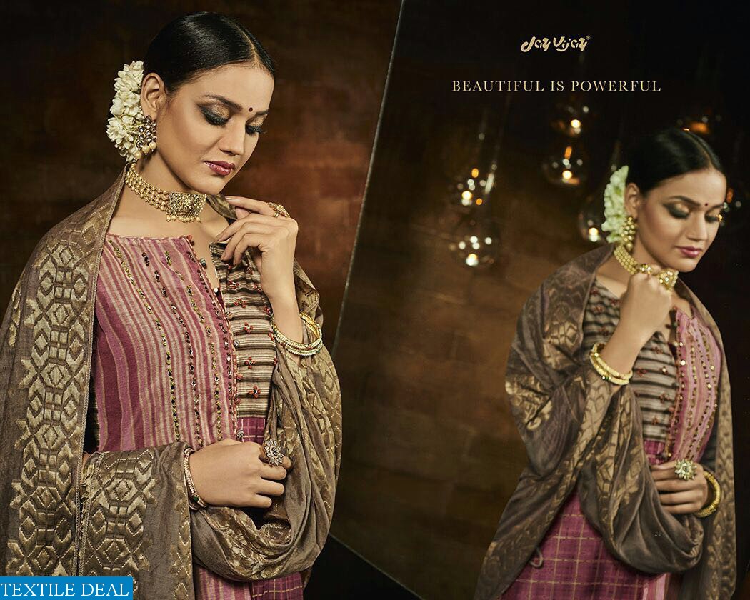 jay vijay nareetva Wholesale luxury indian salwar suits